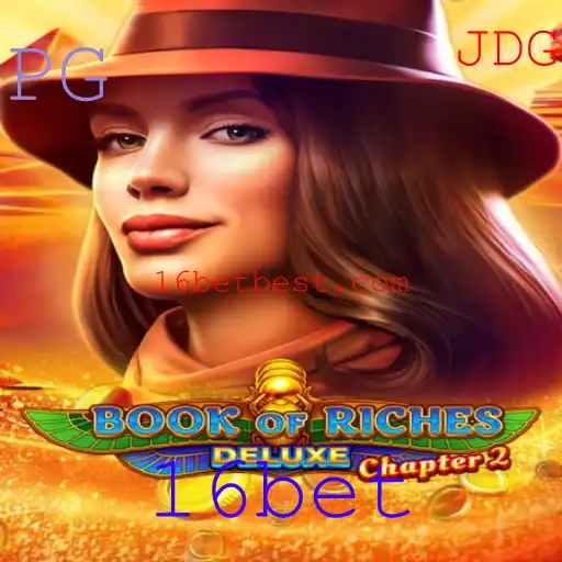 Explorando Book of Riches Deluxe Chapter 2: Uma Viagem ao Mundo do 16bet