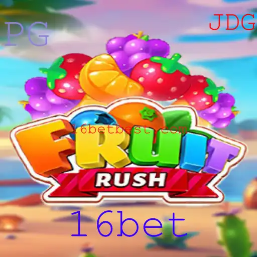 Descubra o Mundo Empolgante de FruitRush e Conheça as Regras com 16bet