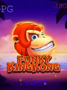Explorando o Universo de FunkyKingKong: Uma Aventura Interativa com 16bet