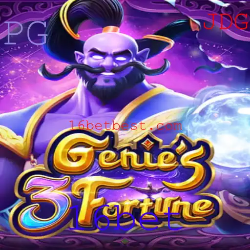 Descubra o Empolgante Jogo Genie3Fortune e a Inovação da 16bet