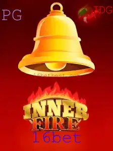 InnerFire: Um Novo Jogo de Estratégia Emocionante com 16bet