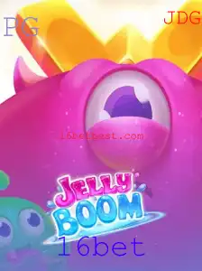 JellyBoom: Descubra o Mundo Divertido e Colorido do Novo Jogo