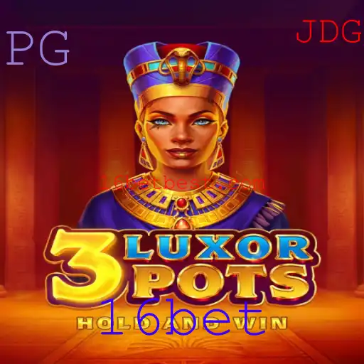Descubra o Mundo de 3LuxorPots: O Novo Fenômeno no Universo dos Jogos