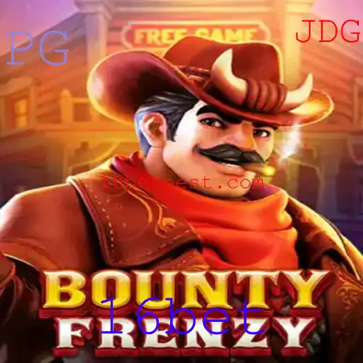 BountyFrenzy: Descubra o Jogo Inovador de Apostas da 16bet
