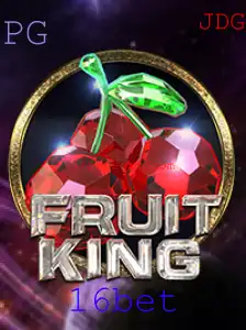 Descubra o Mundo de FruitKing: Jogo e Estratégias para 16bet