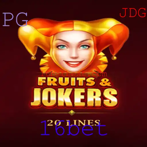FruitsAndJokers20: Descubra as Regras e Estratégias do Jogo com 16bet