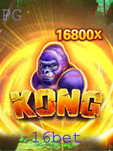 Descubra o Mundo do Jogo Kong com 16bet