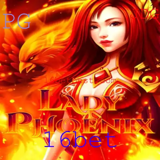 LadyPhoenix: Um Mergulho no Inovador Jogo de 16bet