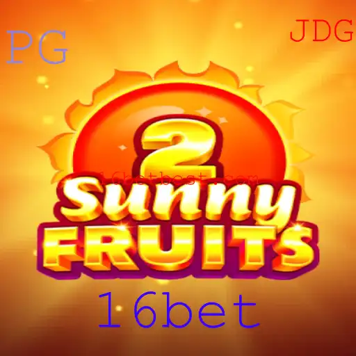 Explorando o Mundo Vibrante de SunnyFruits2 com a 16bet