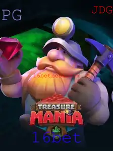 TreasureMania: A Nova Sensação nos Jogos de Aventura