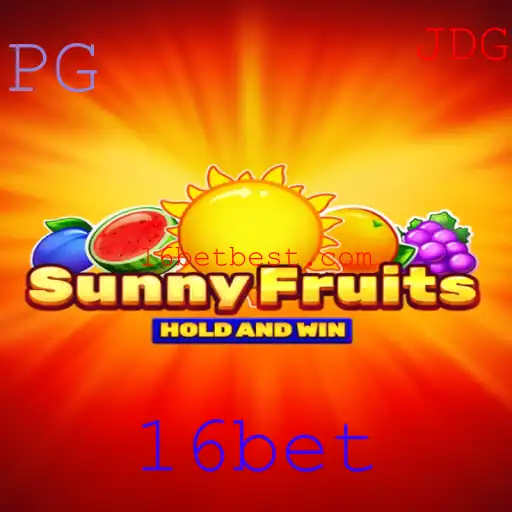 Desvendando SunnyFruits: O Jogo de Frutas que Dominou o 16bet