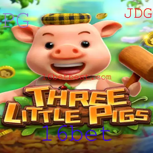 THREELITTLEPIGS: Um Mergulho no Novo Jogo de Estratégia e Diversão com 16bet