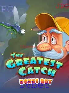 Explorando o Jogo TheGreatestCatchBonusBuy: Tudo o que Você Precisa Saber