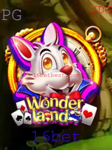 Descubra Wonderland: O Fascinante Jogo de Estratégia 16bet